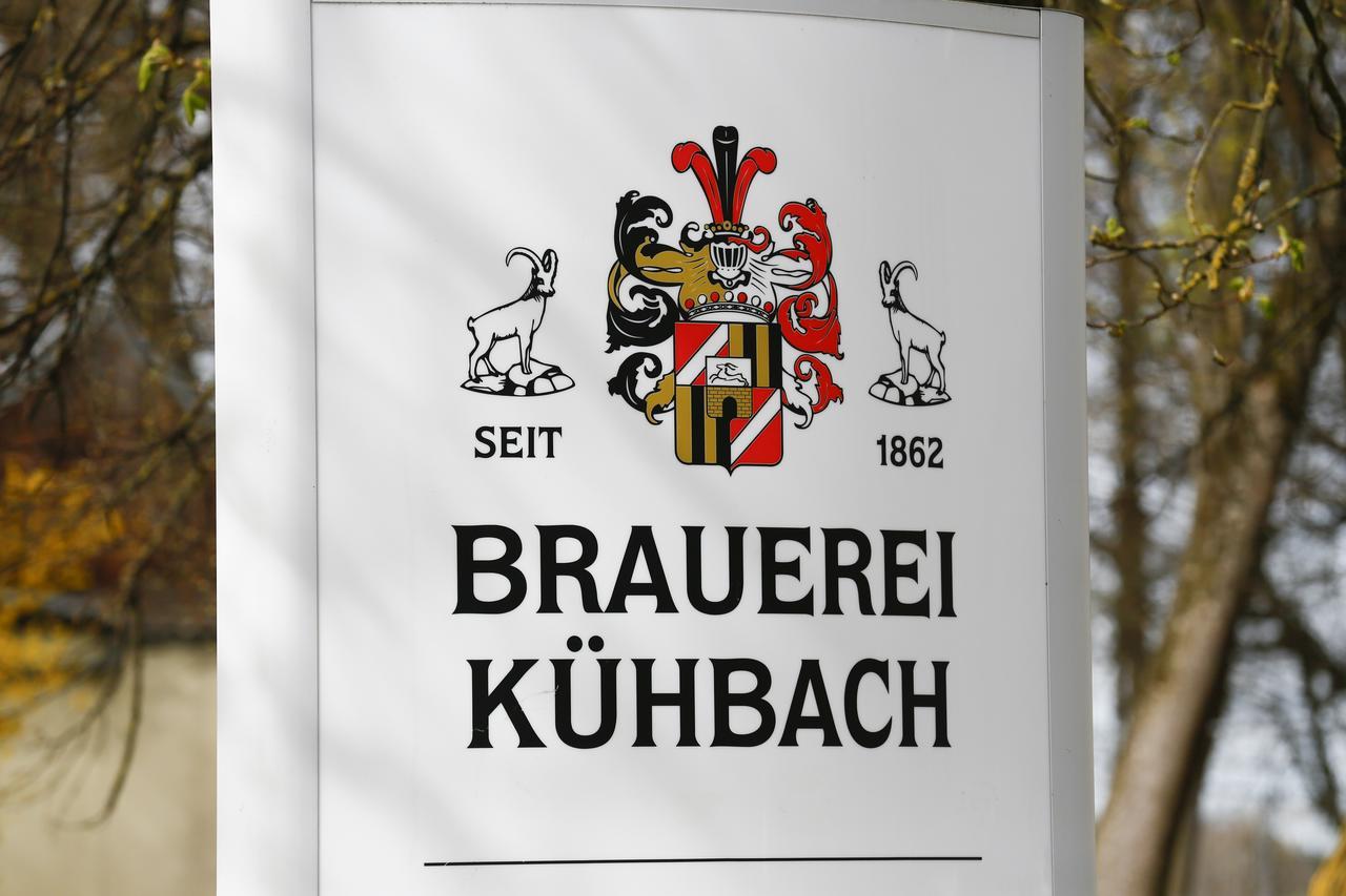 Hotel Zur Schloss-Schmiede Kuhbach  Zewnętrze zdjęcie