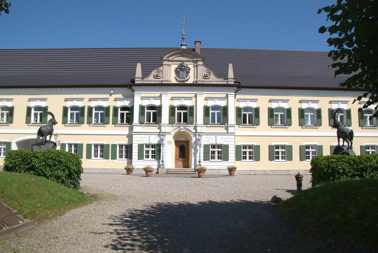 Hotel Zur Schloss-Schmiede Kuhbach  Zewnętrze zdjęcie